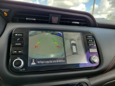 Certified 2023 Nissan Kicks SR FWD image 10