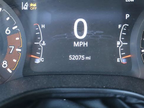 Used 2022 Jeep Compass Limited AWD/4WD image 10