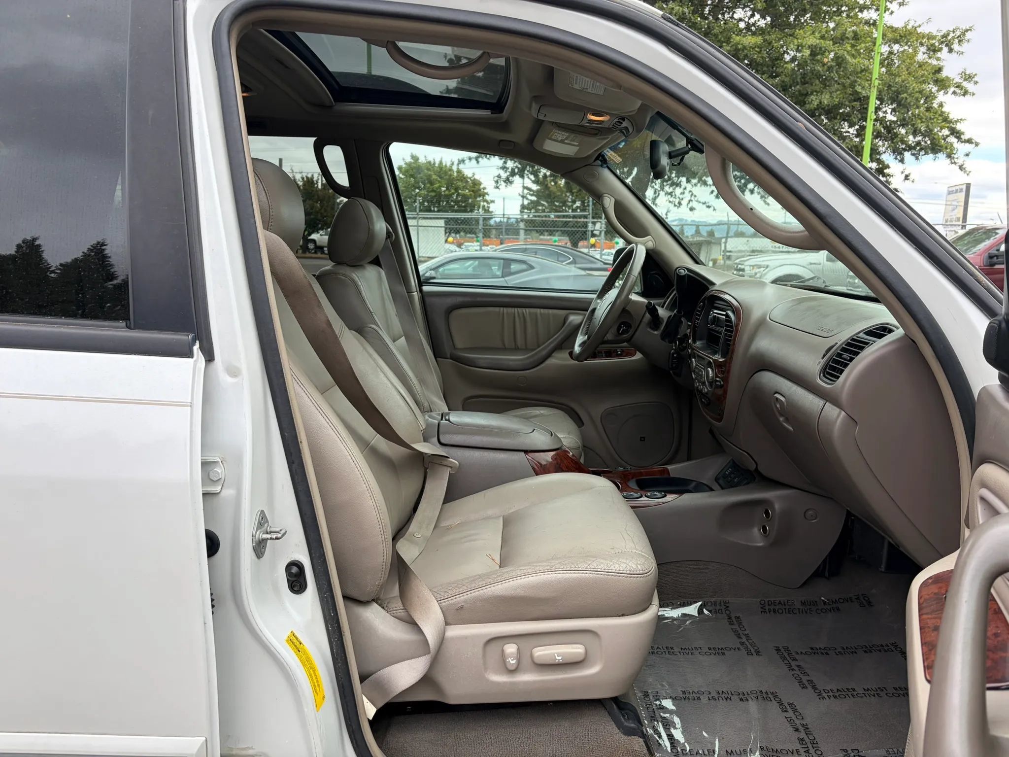 Used 2006 Toyota Sequoia Limited AWD/4WD image 18