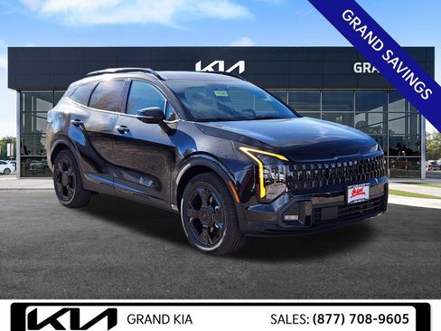New 2026 Kia Sportage X-Line Prestige image 2