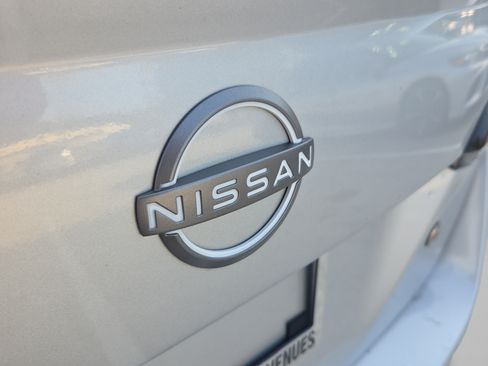 Used 2024 Nissan Versa S w/ Trunk Package FWD image 15
