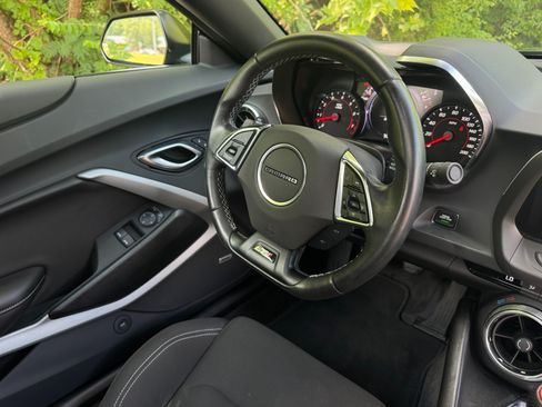 Used 2023 Chevrolet Camaro LT w/ RS Package RWD image 31