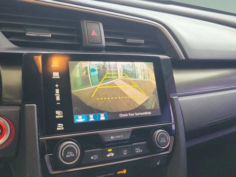 Used 2018 Honda Civic EX image 18