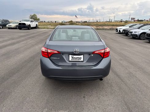 Used 2019 Toyota Corolla L w/ Body Protection Package FWD image 6