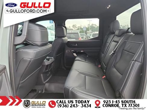 Used 2026 Toyota Tundra Limited RWD image 14