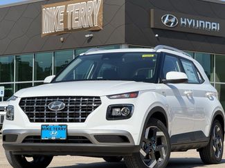 New 2025 Hyundai Venue SEL image 1