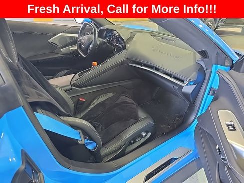 Used 2023 Chevrolet Corvette Stingray Preferred Cpe w/ 2LT RWD image 20