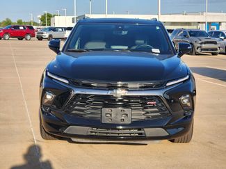 Used 2025 Chevrolet Blazer RS w/ Driver Confidence II Package AWD/4WD video 2