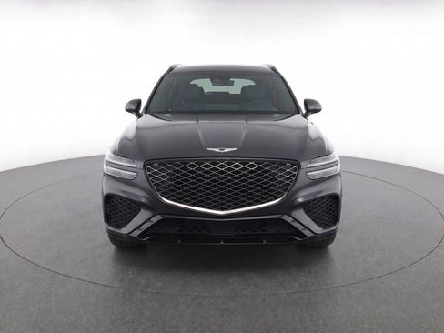 Used 2025 Genesis GV70 3.5T Sport w/ Sport Prestige Package AWD/4WD image 3