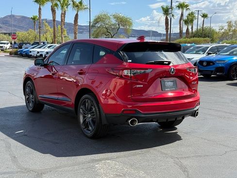 Used 2024 Acura RDX A-Spec AWD/4WD image 7