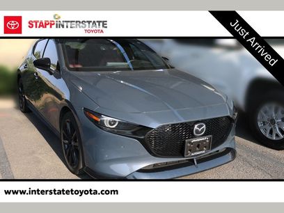 Used 2025 MAZDA MAZDA3 Hatchback w/Premium Plus Pkg