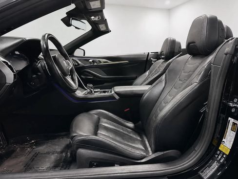 Used 2022 BMW M850i xDrive Convertible AWD/4WD image 11