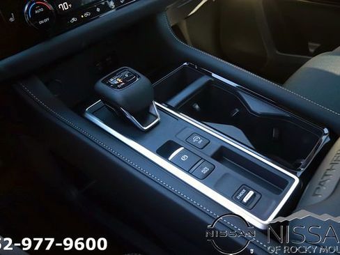 New 2026 Nissan Pathfinder SV FWD image 20