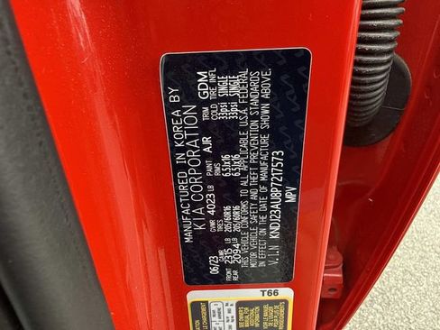 Used 2023 Kia Soul LX w/ Option Group 015 FWD image 29