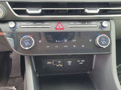 New 2025 Hyundai Sonata SEL image 11