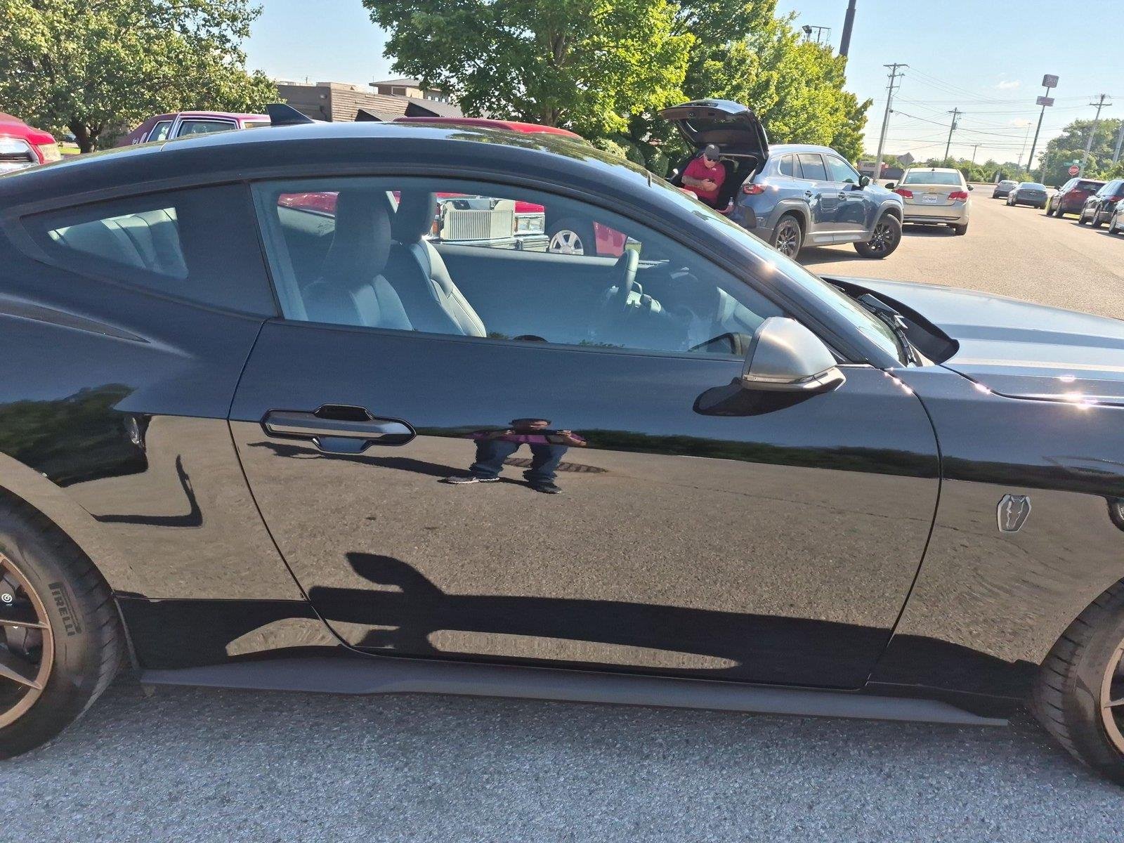Used 2026 Ford Mustang Dark Horse RWD image 35