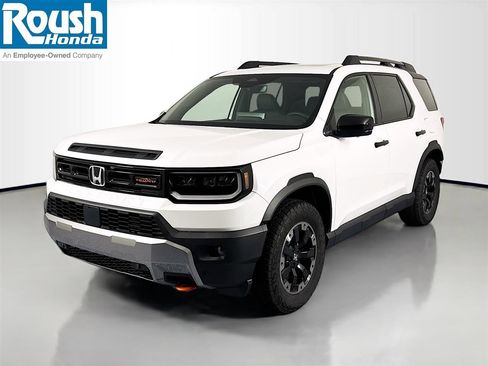 New 2026 Honda Passport TrailSport Elite image 1