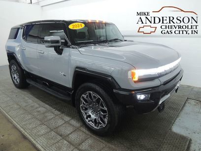 Used 2024 GMC Hummer EV 3X w/ LPO, Illumination Package