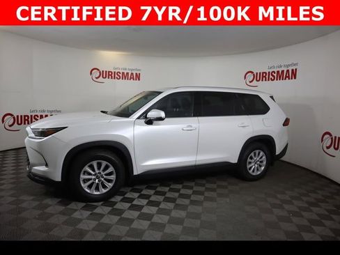 Used 2024 Toyota Grand Highlander FWD image 7