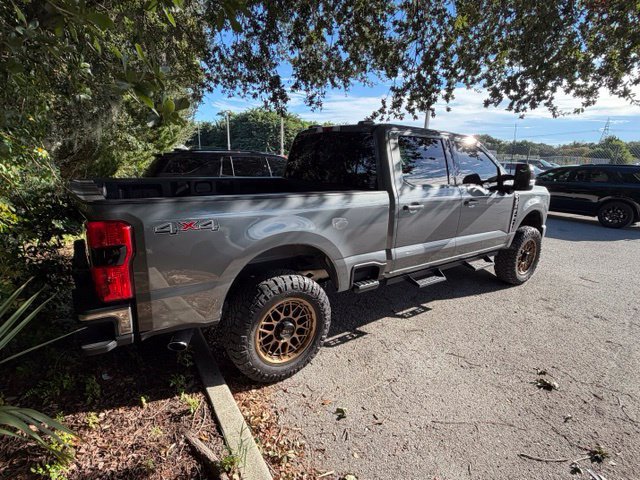 Used 2024 Ford F250 Lariat AWD/4WD image 3