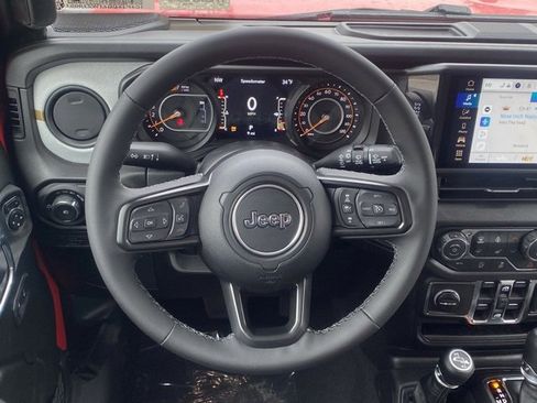 New 2026 Jeep Wrangler Sport S image 36