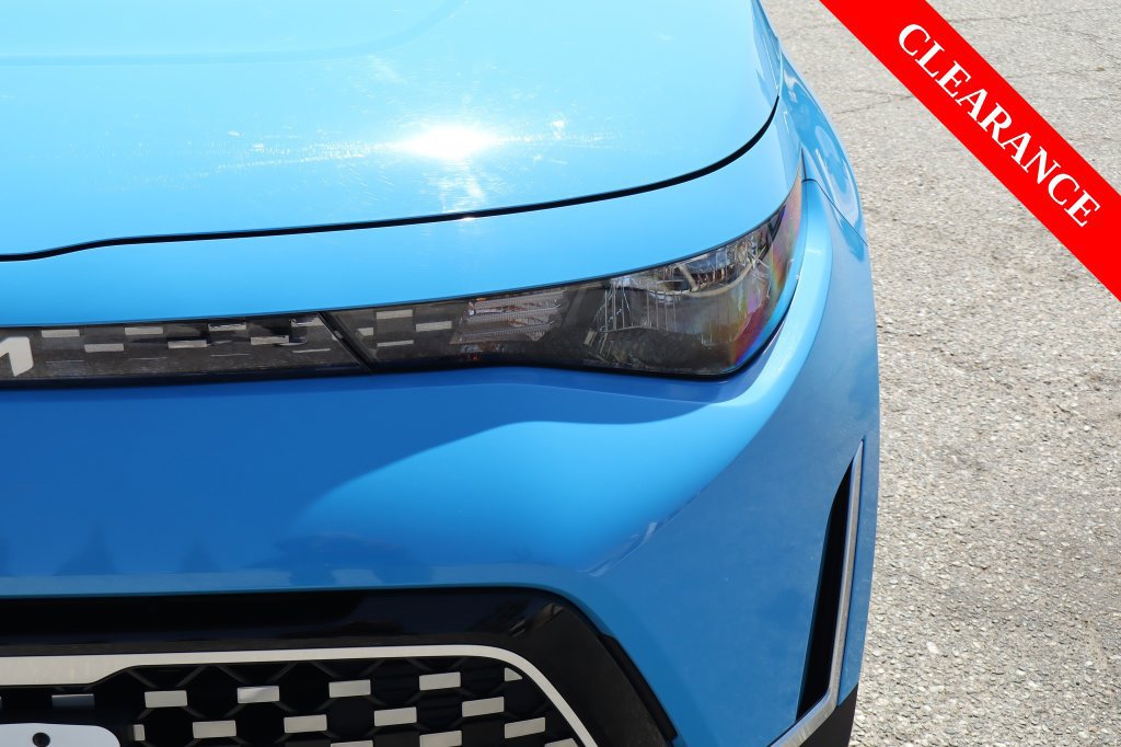 Used 2024 Kia Soul EX FWD image 8