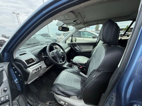 Used 2016 Subaru Forester 2.5i Premium w/ Popular Package #2 AWD/4WD image 8