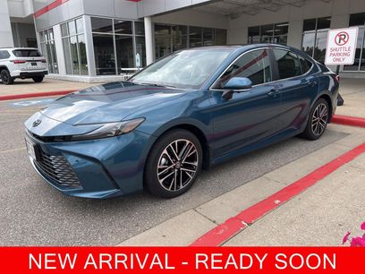 Used 2026 Toyota Camry XLE w/ Premium Plus Package