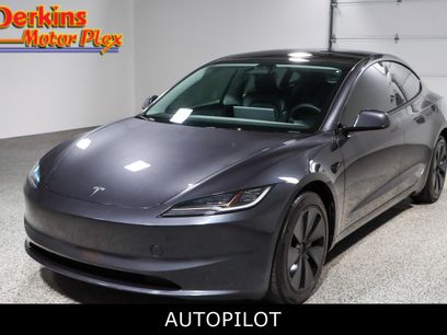 Used 2025 Tesla Model 3 Long Range