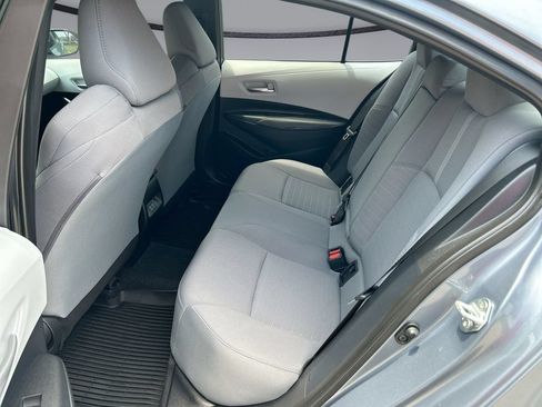 Certified 2024 Toyota Corolla SE FWD image 29