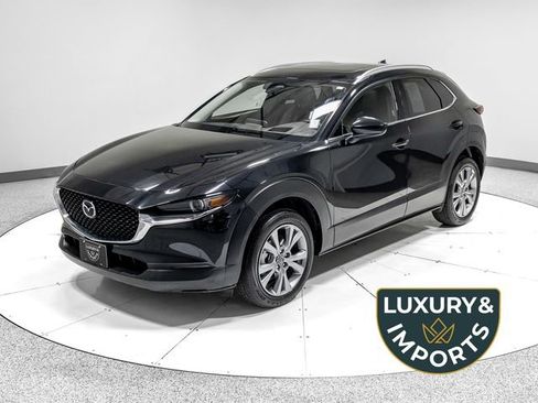 Used 2024 MAZDA CX-30 AWD 2.5 S w/ Premium Package image 1