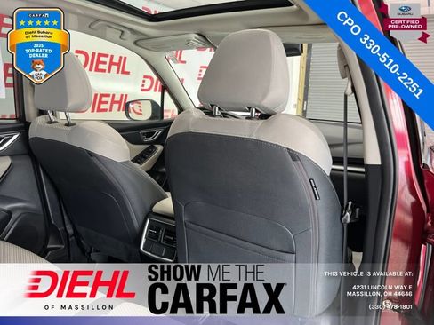 Used 2024 Subaru Forester Premium AWD/4WD image 11