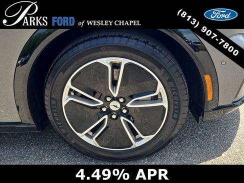 Certified 2023 Ford Mustang Mach-E Premium RWD image 34