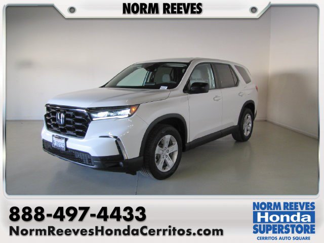 Certified 2024 Honda Pilot LX image 24