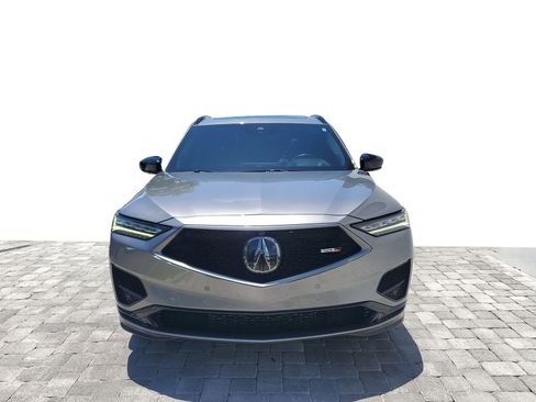 Used 2023 Acura MDX Type S AWD/4WD image 2