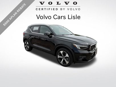 Certified 2025 Volvo XC40 B5 Plus