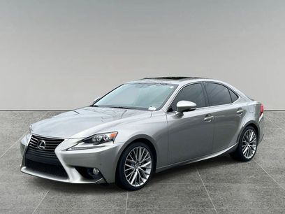 Used 2014 Lexus IS 250 w/ Navigation Package