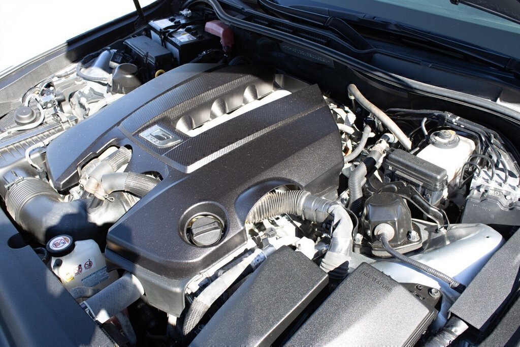 Used 2024 Lexus IS 500 w/ Accessory Package RWD image 40