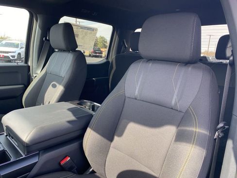 New 2025 Ford F150 STX w/ STX Black Appearance Package image 13