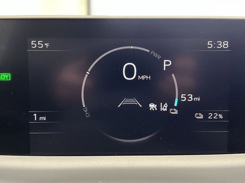 New 2026 Subaru Solterra AWD/4WD image 15
