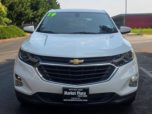 Used 2018 Chevrolet Equinox LT FWD image 9