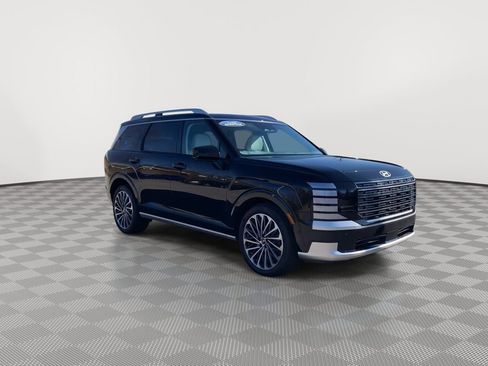 New 2026 Hyundai Palisade Calligraphy image 2