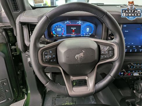 Used 2025 Ford Bronco Badlands AWD/4WD image 24