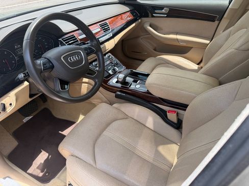 Used 2013 Audi A8 L 3.0T AWD/4WD image 6