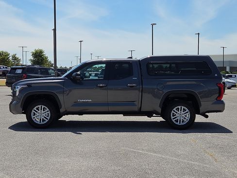 Used 2024 Toyota Tundra SR5 w/ SR5 Premium Package AWD/4WD image 3