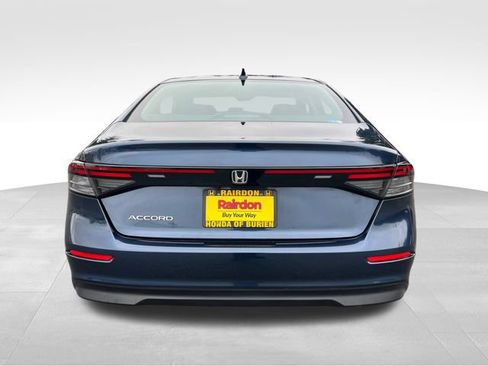 Used 2024 Honda Accord EX image 7