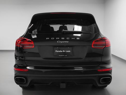 Certified 2015 Porsche Cayenne Diesel AWD/4WD image 11