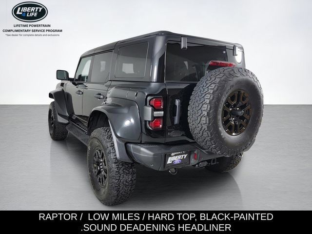 Used 2024 Ford Bronco Raptor AWD/4WD image 5