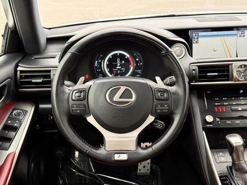 Used 2017 Lexus IS 200t F Sport w/ F Sport Package RWD image 34