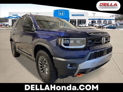New 2026 Honda Passport TrailSport image 1